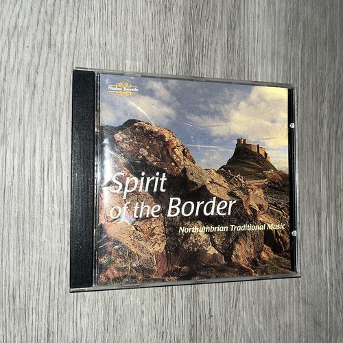 The spirit border - the,