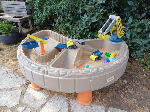 Little tikes sand and - and, water