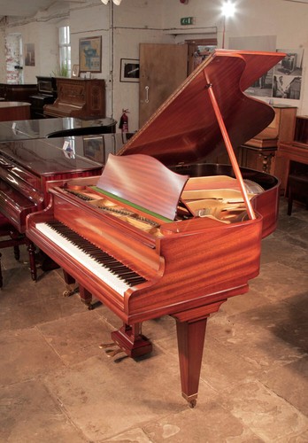 Bechstein model baby grand - model,