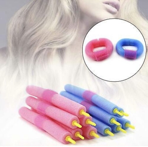 Hair curlers magic - curlers, 12