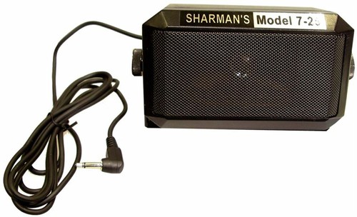 Sharman extension speaker - sharman,