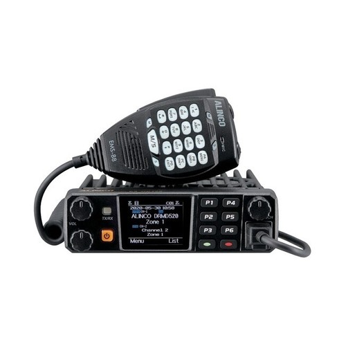 Alinco md520e dual - dr-md520e, band