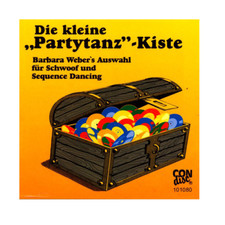 Sequence Dancing CD Die kleine