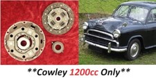 MORRIS Cowley 1200 CLUTCH KIT  (Driven Plate, Cover, Release Bearing) (1954- 56)