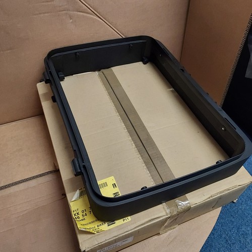 Bmw 1200 vario top case - bmw, top-case