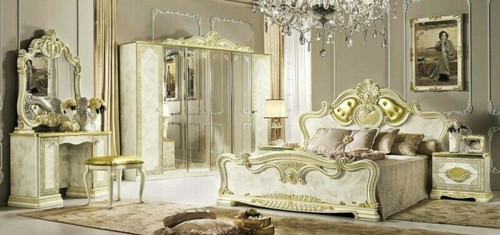 Leonardo italian ivory gold - italian, ivory/gold