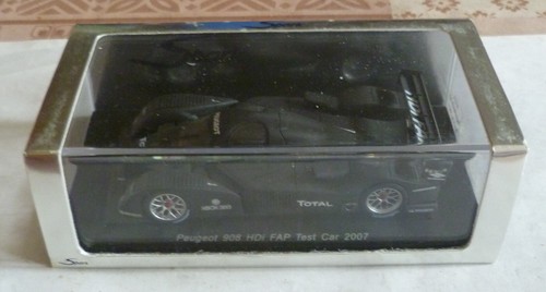 Spark peugeot 908 - spark,