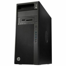 HP Z440 Workstation PC Solid Works CAD 3D Design 3.5GHz 16GB DDR4 Nvidia + SSD