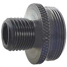 Airgun Shroud Adapter M22x1mm