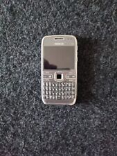 Nokia E72 - Metal grey (Unlocked) Smartphone