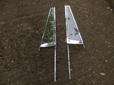 SUNBEM ALPINE/TIGER QUARTER LIGHTS CHROME