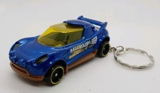 Hotwheels hi-beam  keyring