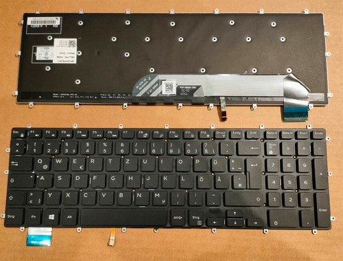 Keyboard dell inspiron 3785 - dell,