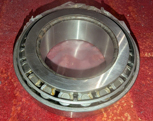 Rear hub bearing 174592 - , 75
