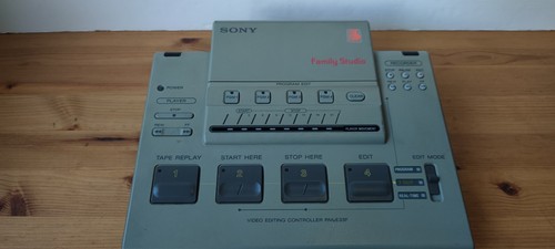 Sony e33f video - sony, editing