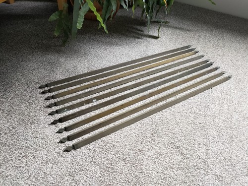 Antique brass stair - antique, no