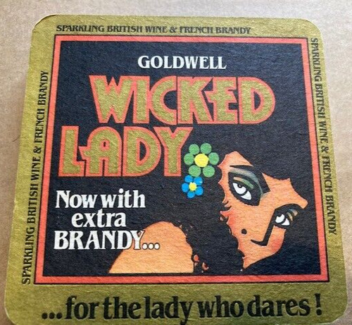 Unused beer mat - unused,