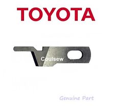 TOYOTA GENUINE OVERLOCKER UPPER TOP KNIFE/BLADE SL3335, SL3487 SL1T-X