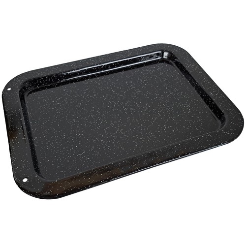 Vitreous enamel baking tray - vitreous,