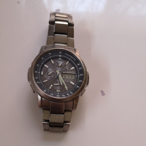 Casio oceanus ocw500tdj - casio,