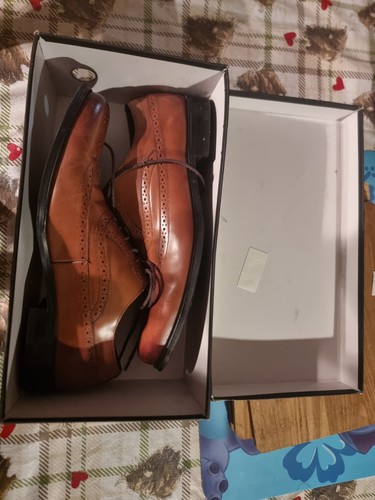 John white finch tan - finch, leather