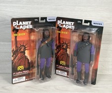 2x Mego Planet of the Apes