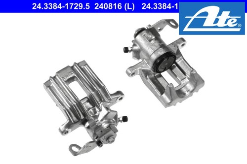 Rear right brake - brake, caliper