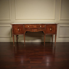 Regency Style Mahogany