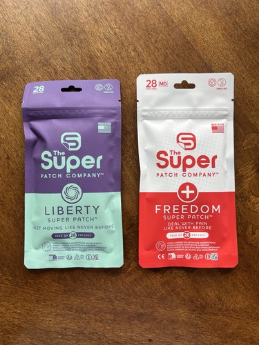 The super patch company - the,