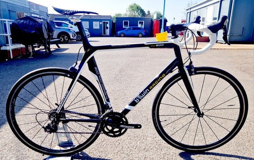 Btwin fc900 carbon - btwin, road