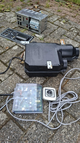 Trumatic e2400 gas night - trumatic,