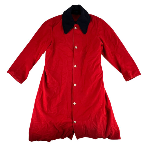 British army surplus - cloak, red