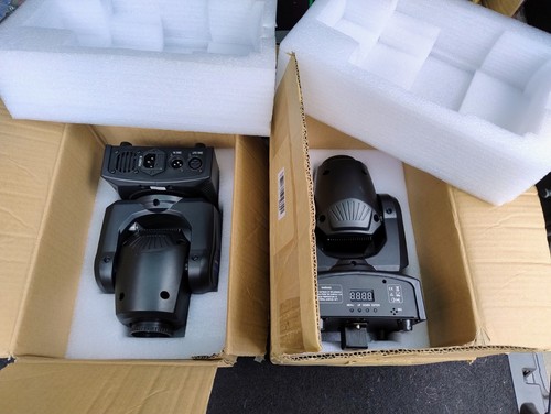 35w rgbw moving head - head, stage