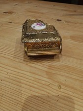 Vintage Piano Shaped Musical