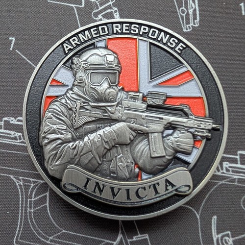 Kent arv firearms unit - kent,