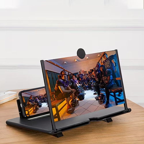 Screen magnifier for - for, cell
