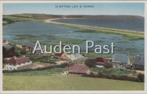 Slapton ley sands - slapton,