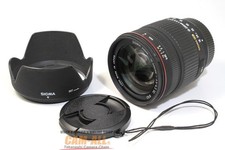 Sigma AF 18-200 mm F/3.5-6.3