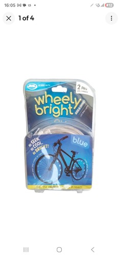 Jml wheely bright led - led, bike