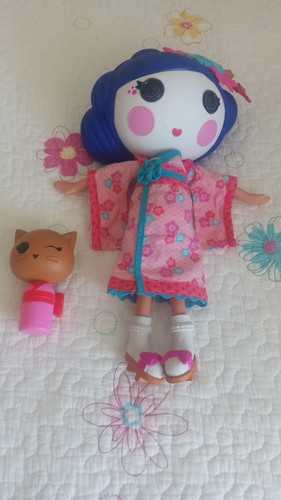 Rare retired 2013 - lala, loopsy