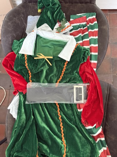 Women 4pcs elf - women’s,