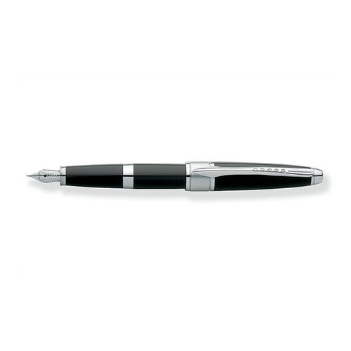 Cross apogee fine nib fountain - cross,