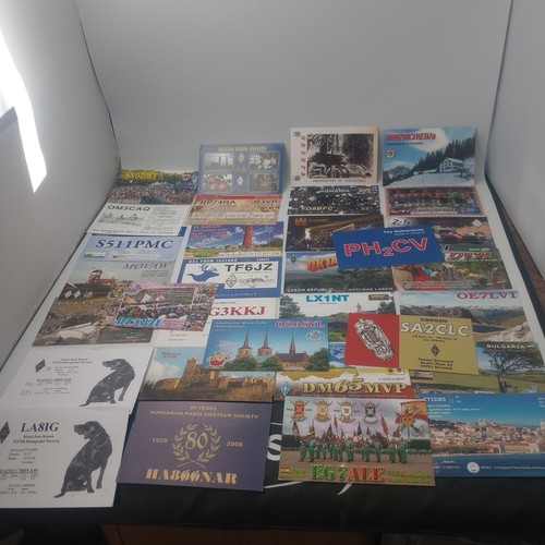 European bundle ham radio - of,