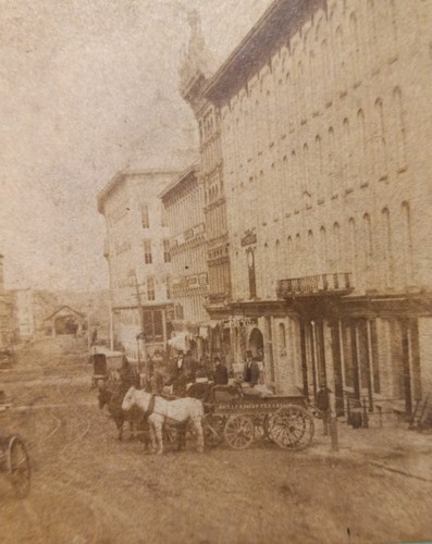 Grand rapids stereoview united - rapids,
