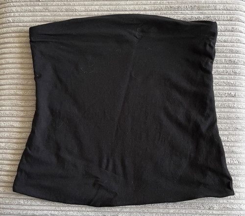 Ladies preloved black - ladies, boobtube