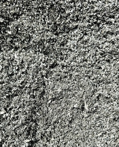 1kg aluminium consistent size - 1kg,