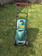 Qualcast Bosh Lawnmower 