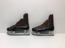 Vintage Men's Ice Skates