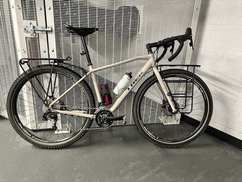Trek 920 bike - , packing