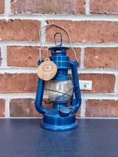 Vintage Small Storm Hurricane Lantern Kwangchow Lamp Old Rustic Light ? T008 S